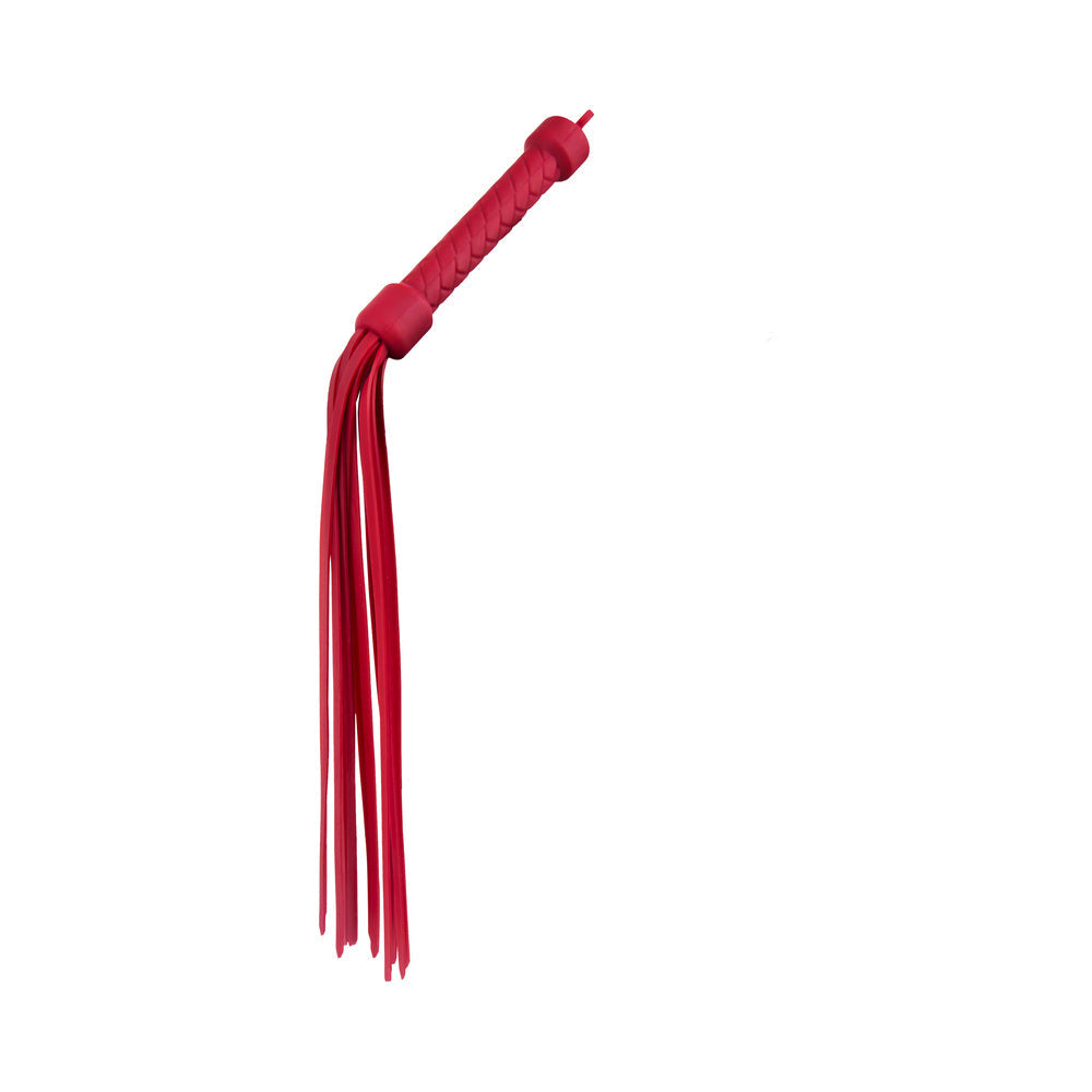 Temptasia Ardor Flogger-Red
