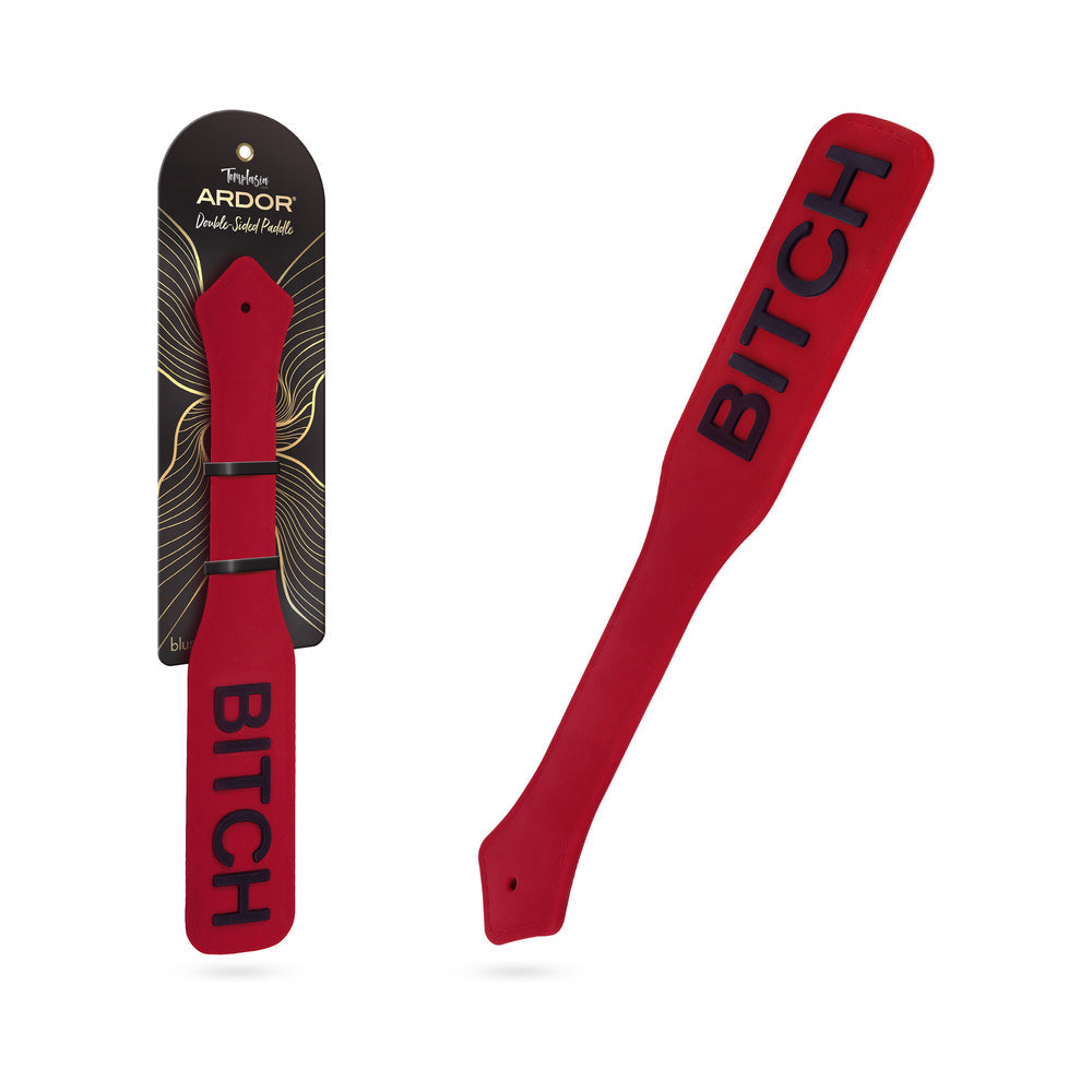 Temptasia Ardor Paddle-Red