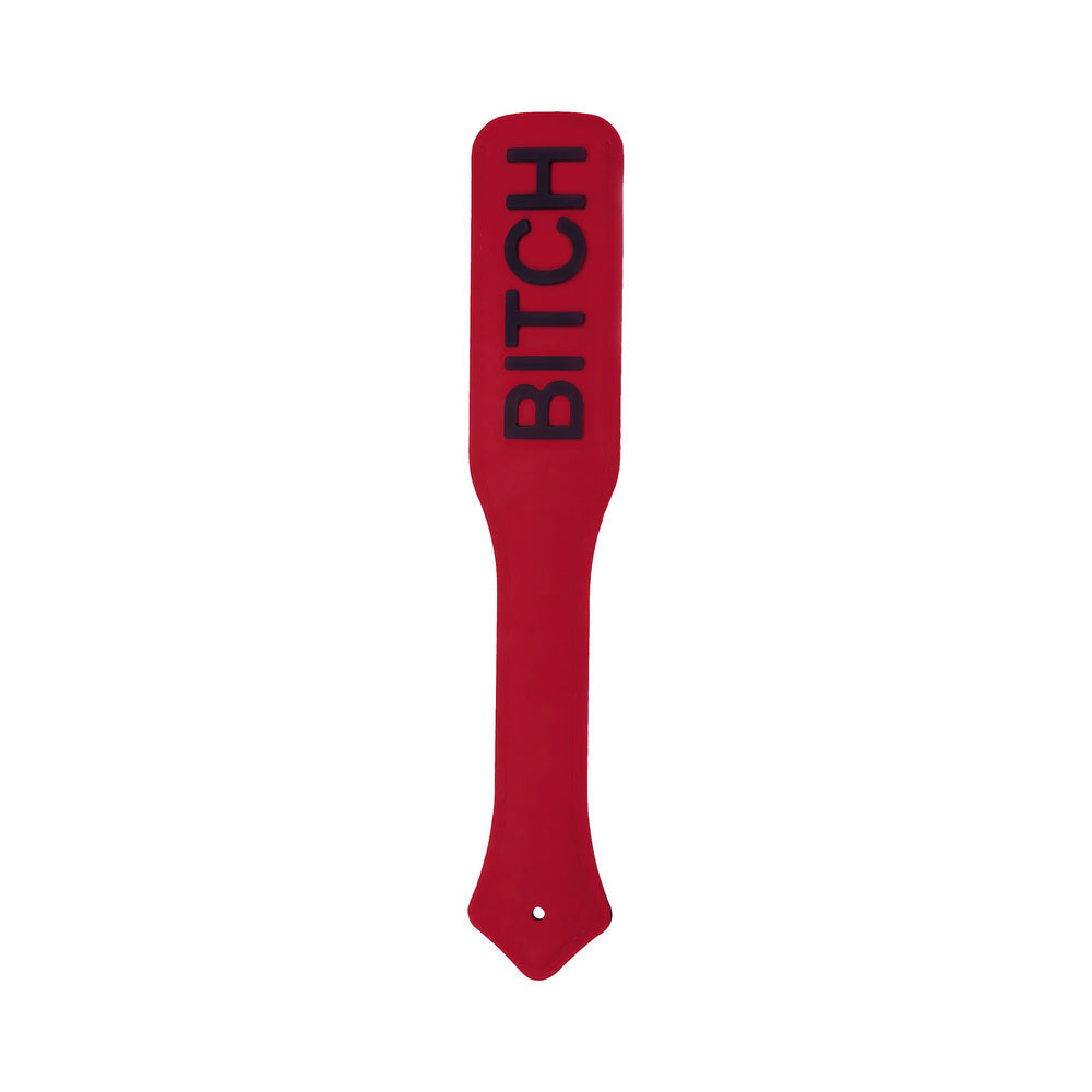 Temptasia Ardor Paddle-Red