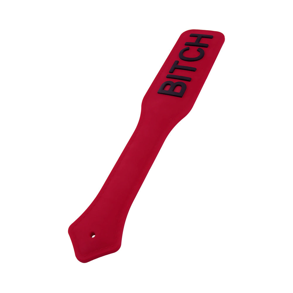Temptasia Ardor Paddle-Red
