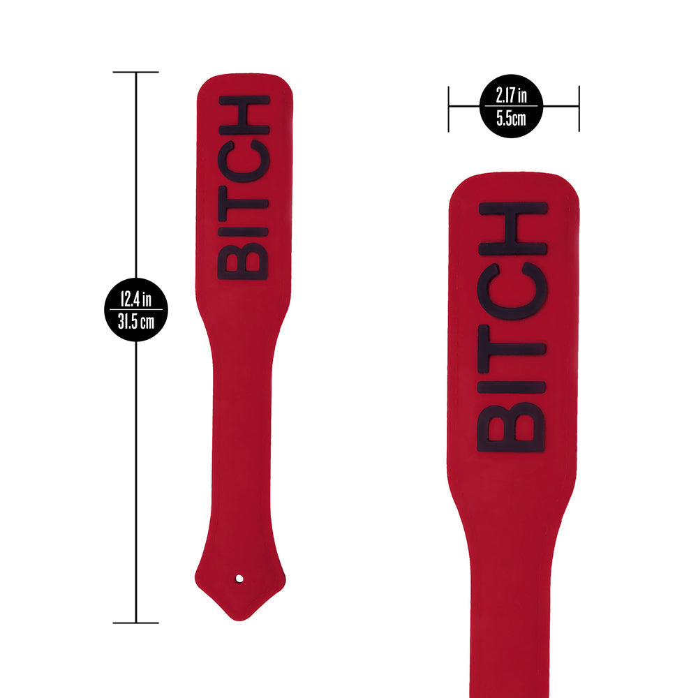 Temptasia Ardor Paddle-Red