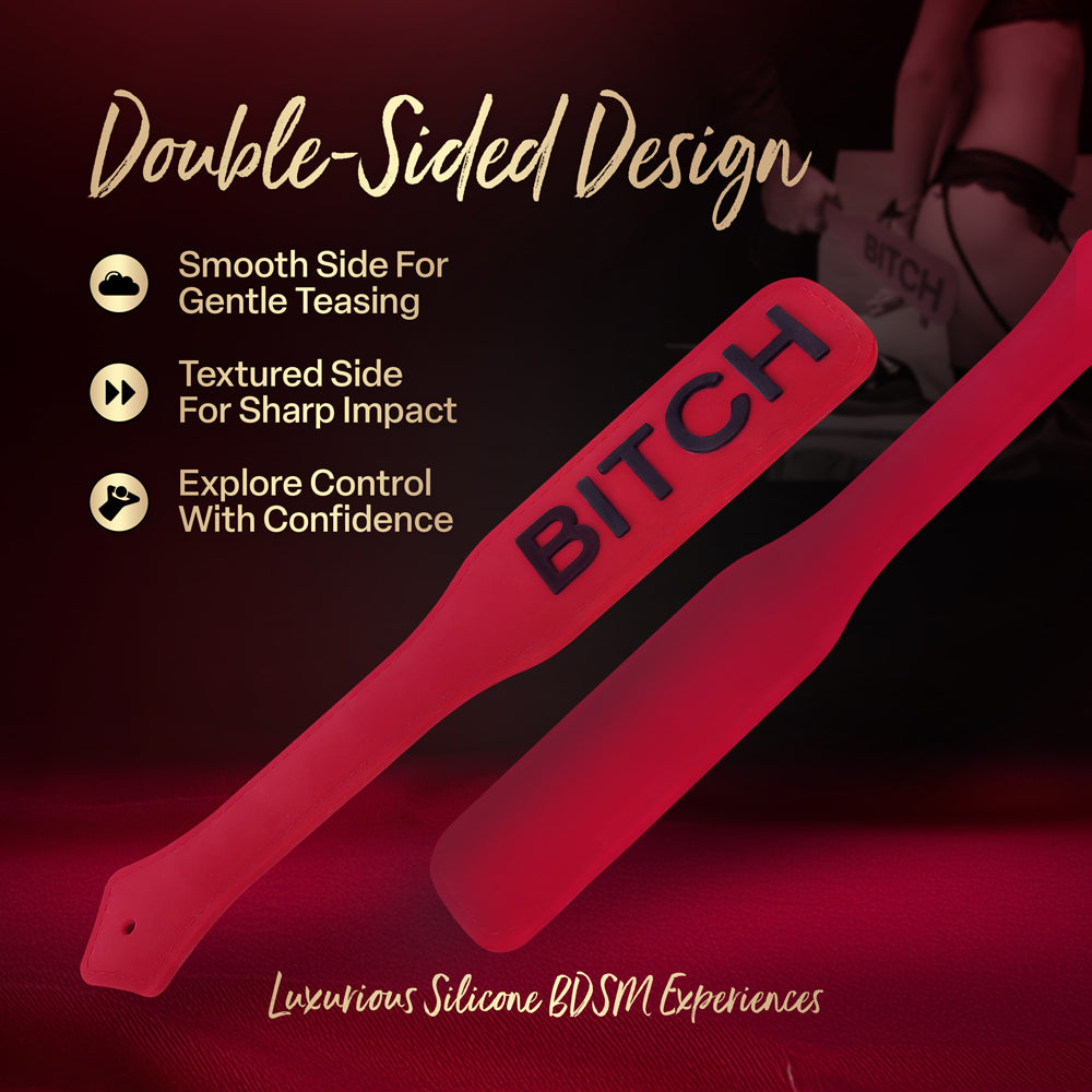 Temptasia Ardor Paddle-Red