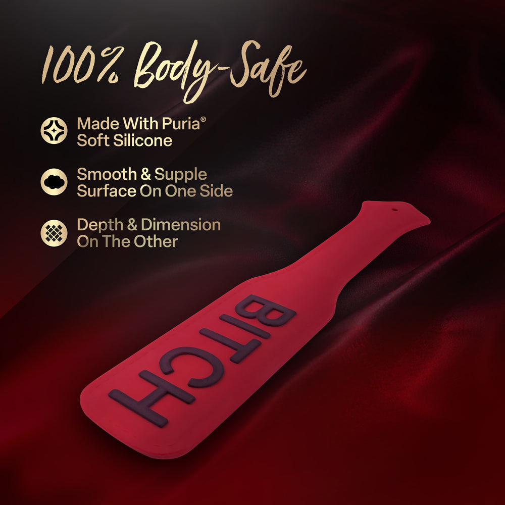 Temptasia Ardor Paddle-Red