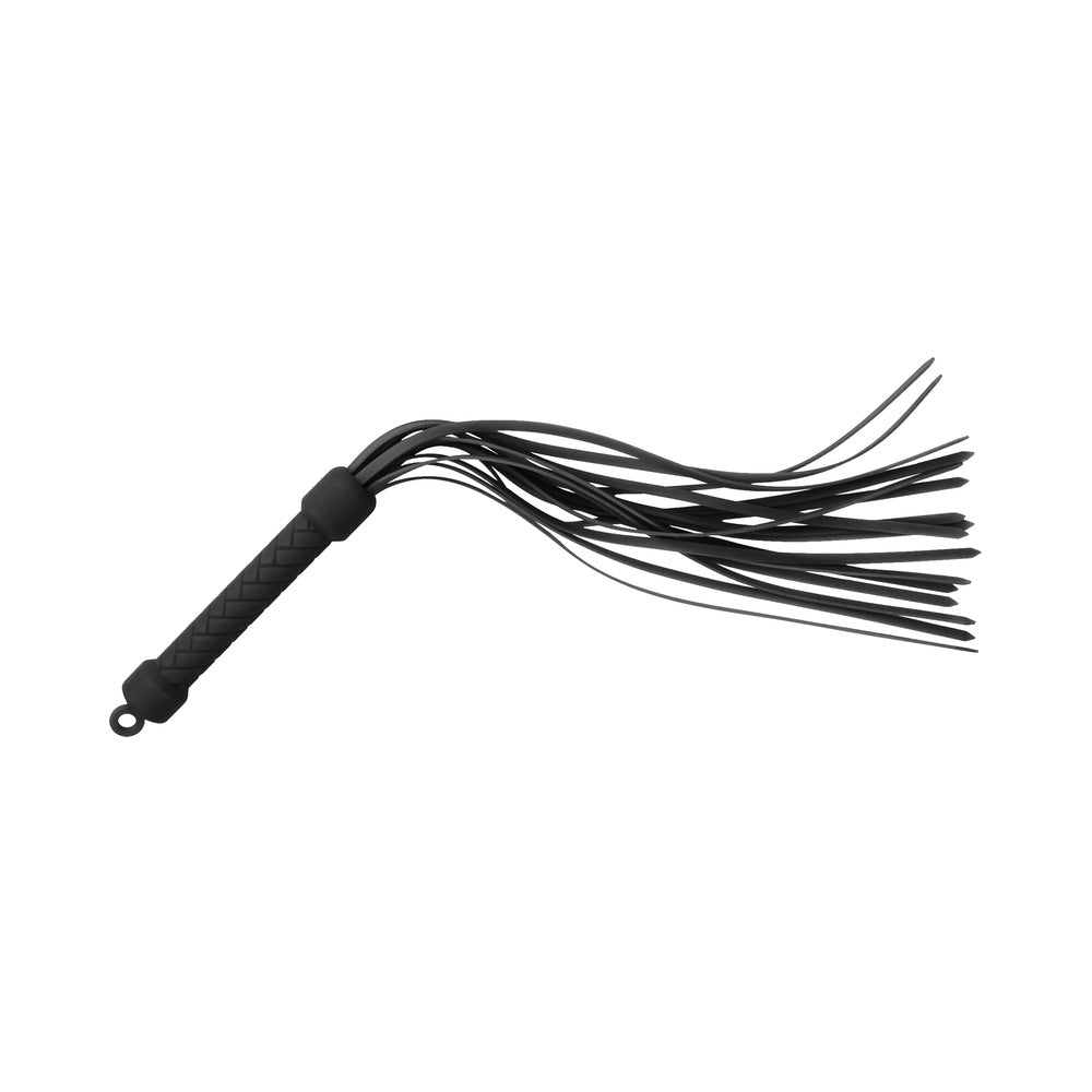 Temptasia Ardor Flogger-Black