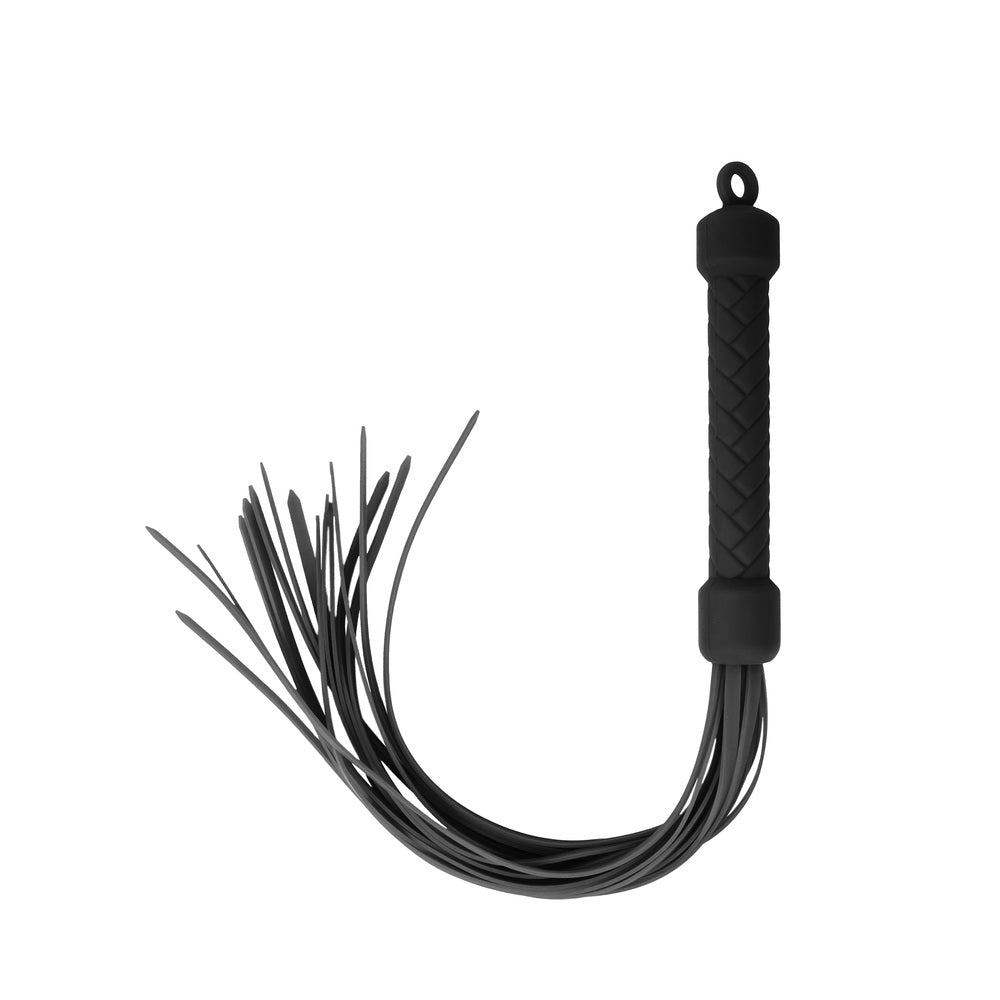 Temptasia Ardor Flogger-Black