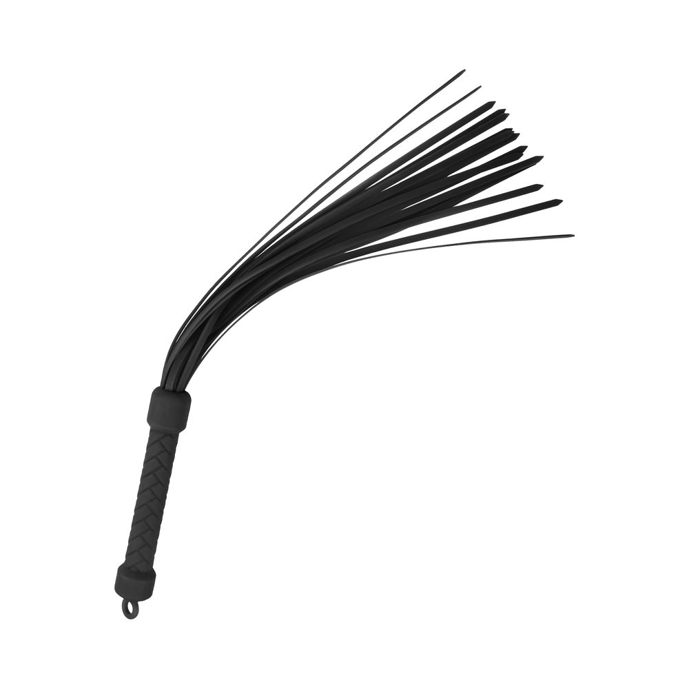 Temptasia Ardor Flogger-Black