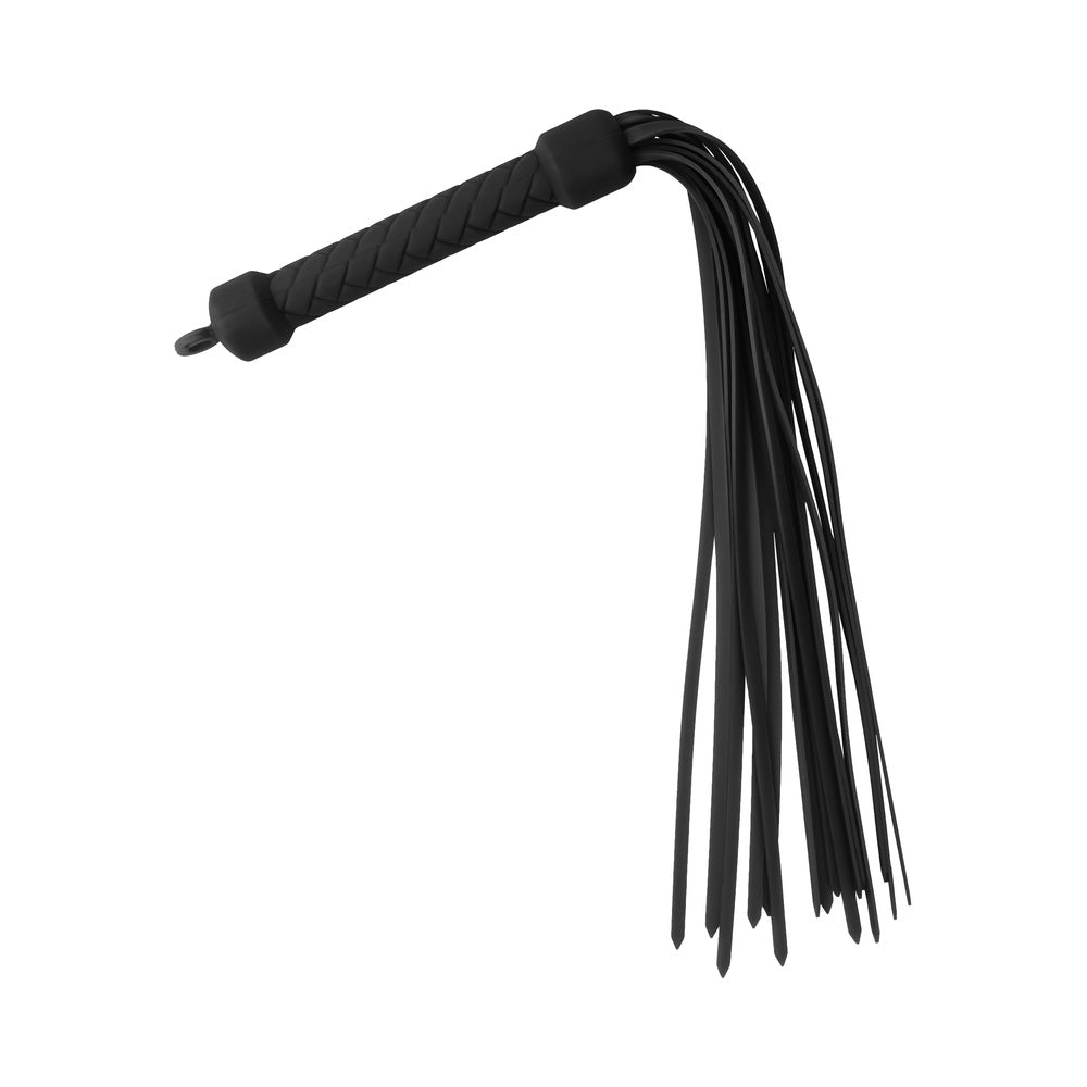 Temptasia Ardor Flogger-Black