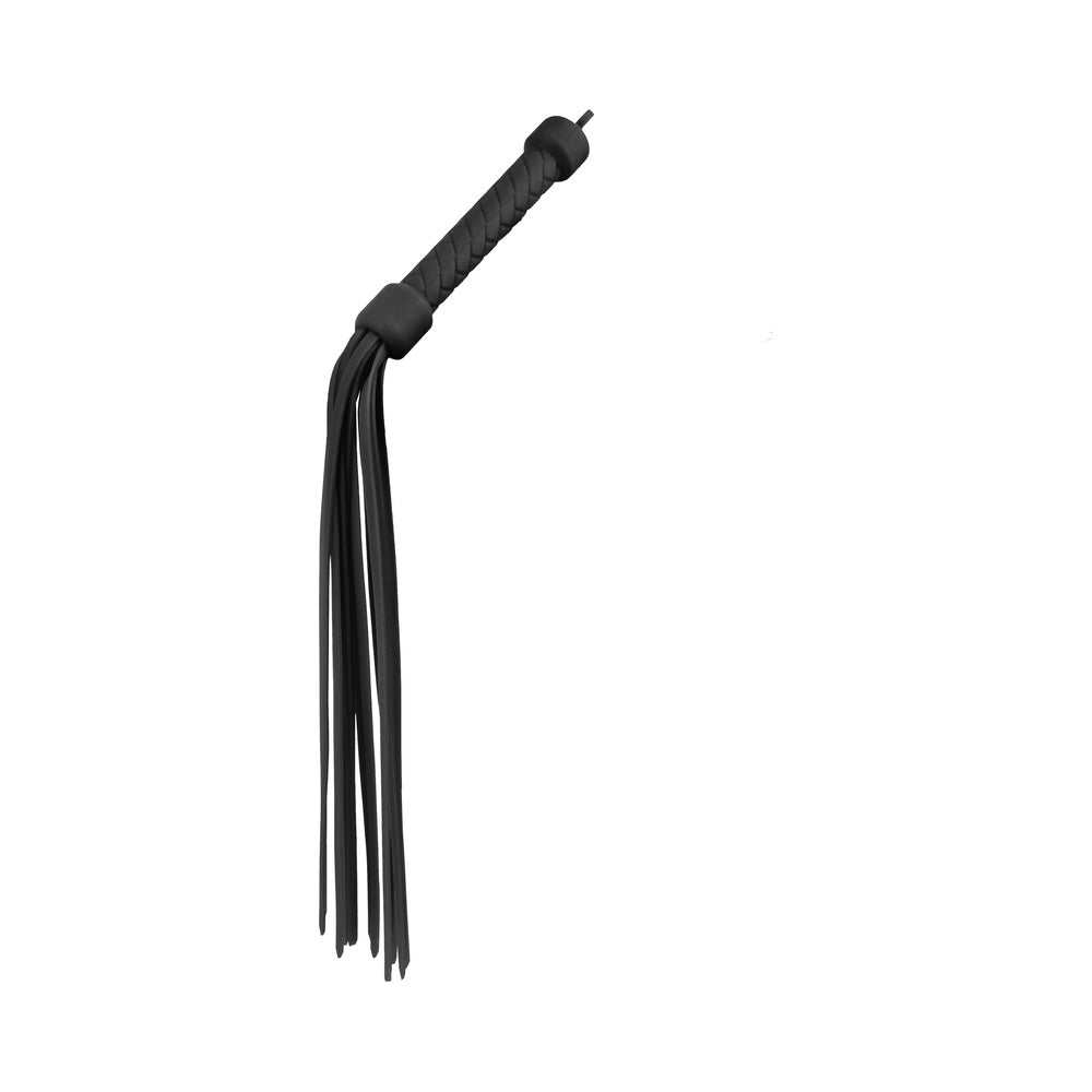 Temptasia Ardor Flogger-Black