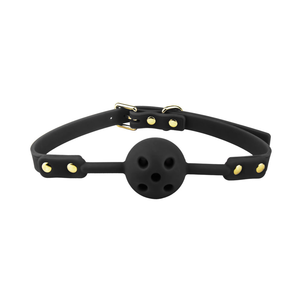 Temptasia Ardor Ball Gag-Black