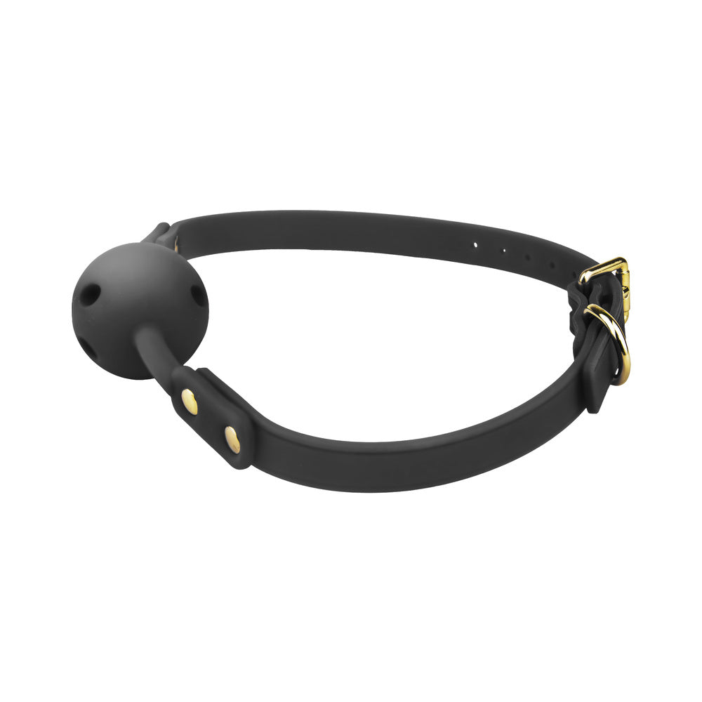 Temptasia Ardor Ball Gag-Black
