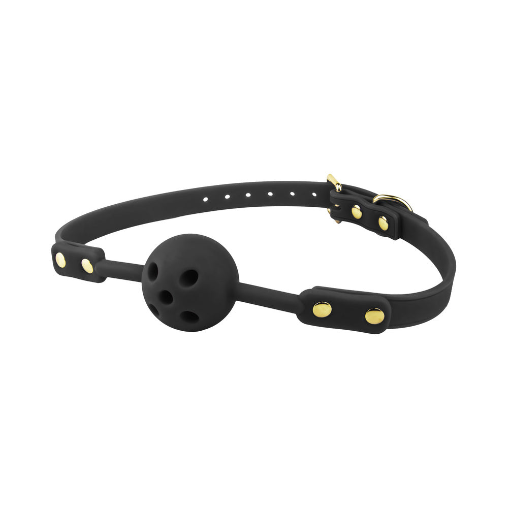 Temptasia Ardor Ball Gag-Black