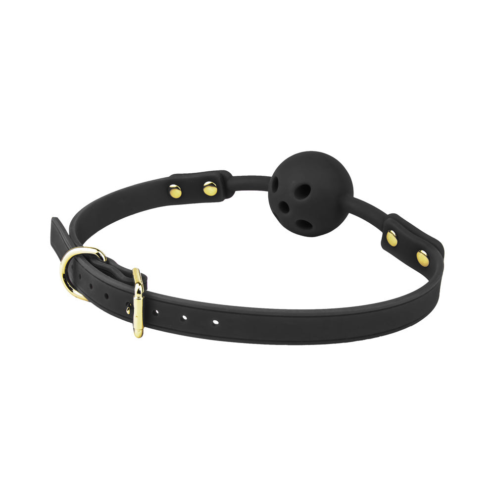 Temptasia Ardor Ball Gag-Black