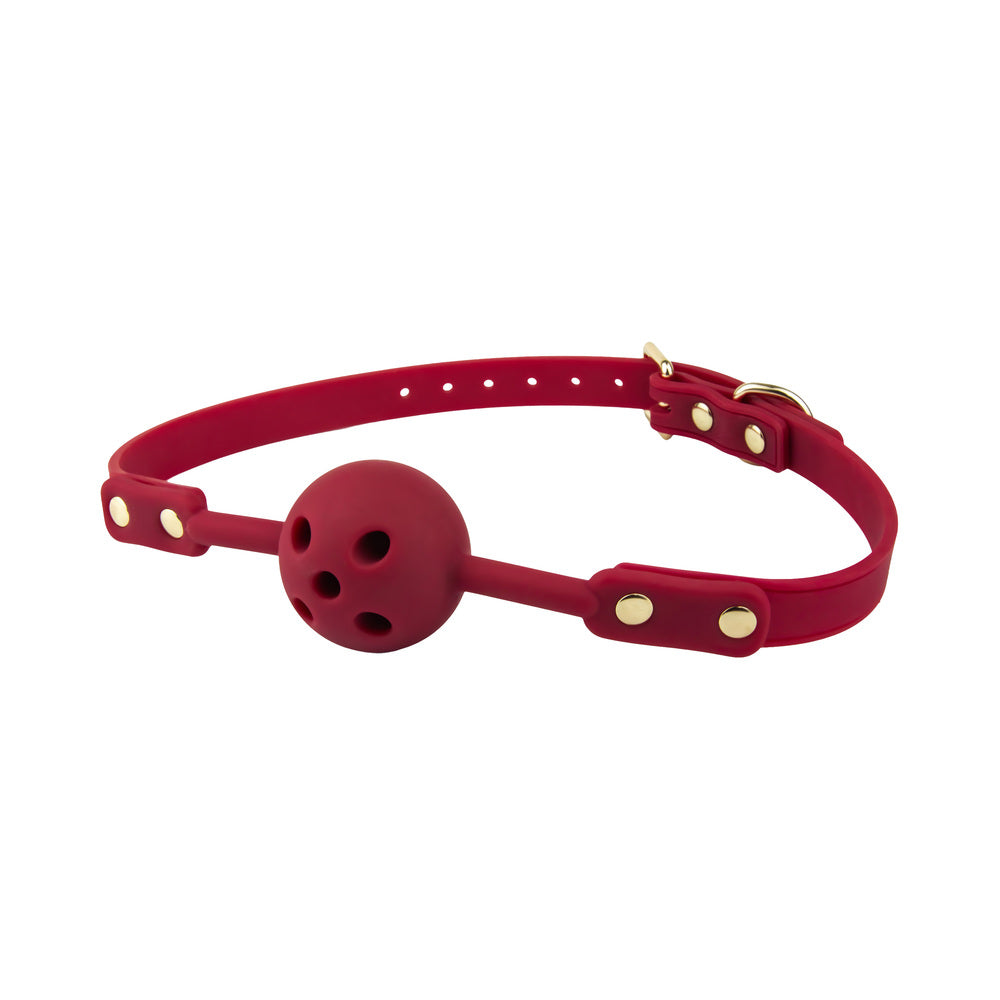 Temptasia Ardor Ball Gag-Red