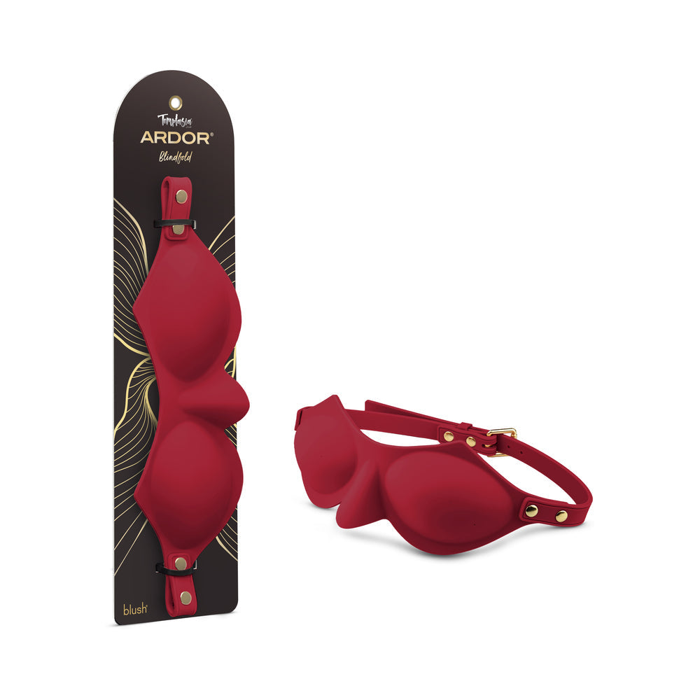 Temptasia Ardor Blindfold-Red