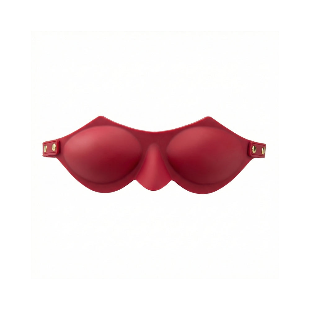 Temptasia Ardor Blindfold-Red