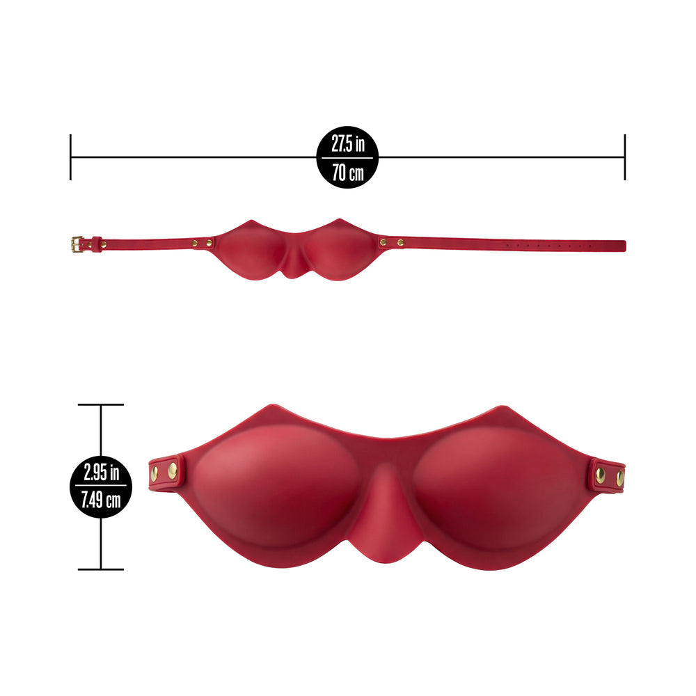 Temptasia Ardor Blindfold-Red