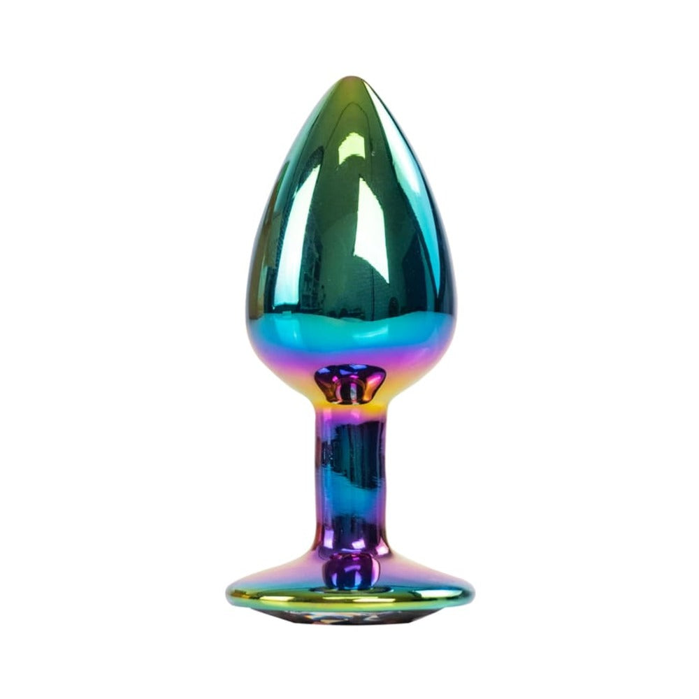 Camtoyz Lumina Anal Plug - Iridescent