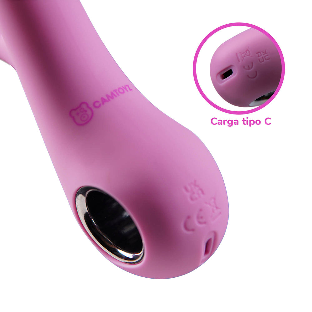Camtoyz Lucile Vibrator