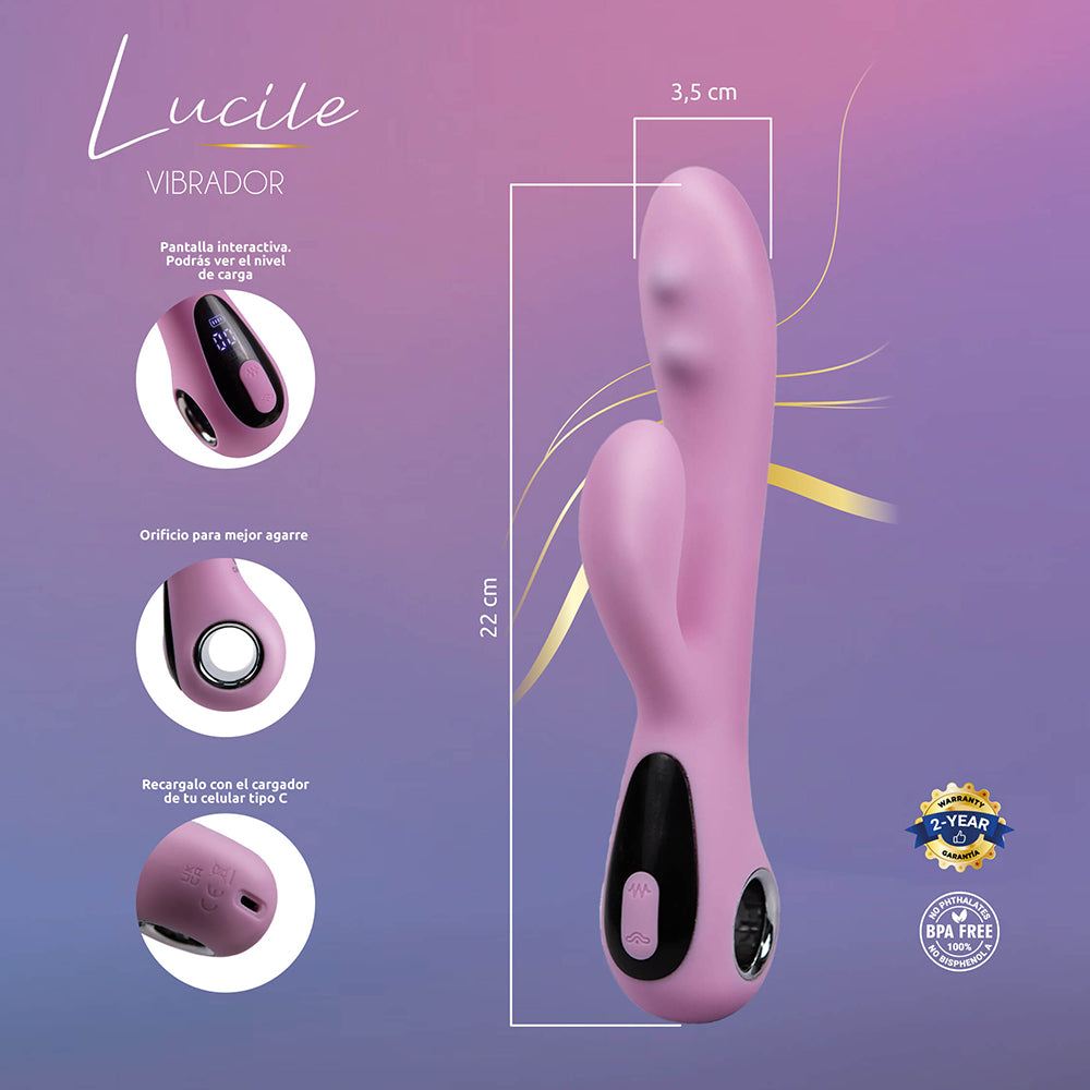 Camtoyz Lucile Vibrator