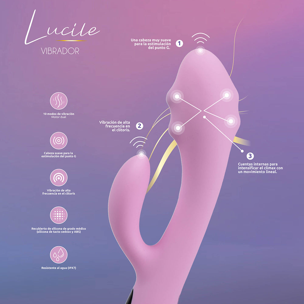 Camtoyz Lucile Vibrator