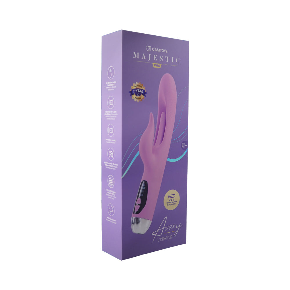 Camtoyz Avery G-Spot Vibrator