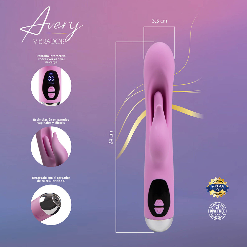 Camtoyz Avery G-Spot Vibrator
