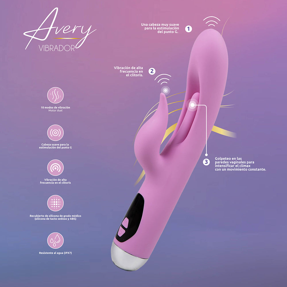 Camtoyz Avery G-Spot Vibrator
