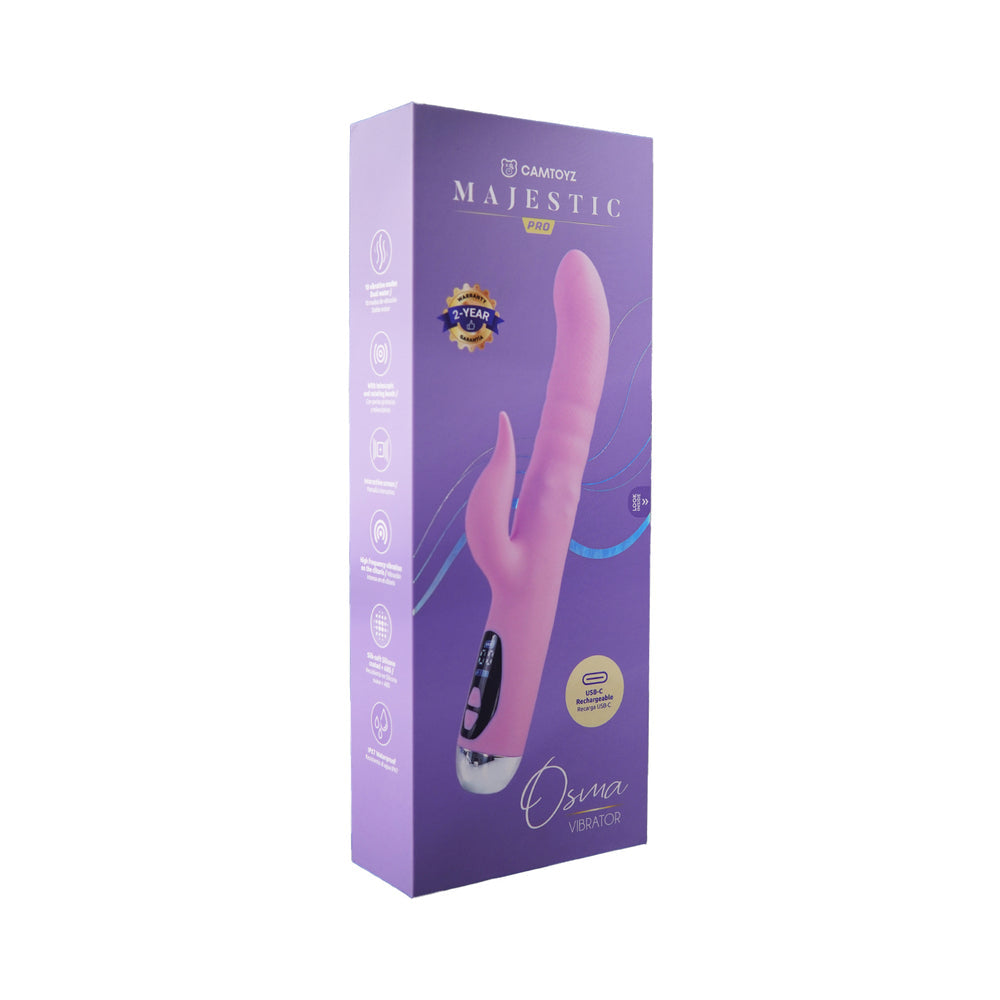 Camtoyz Osma Vibrator w/Beads