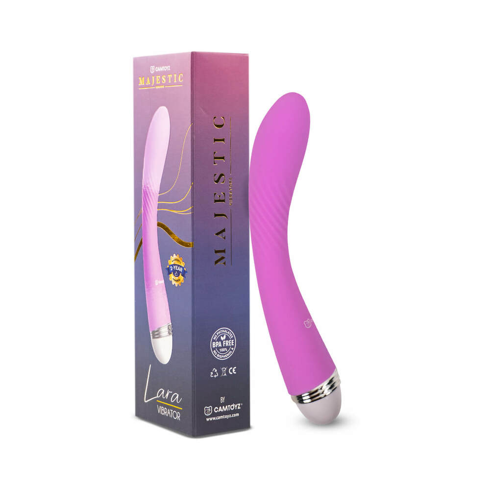 Camtoyz Lara Vibrator
