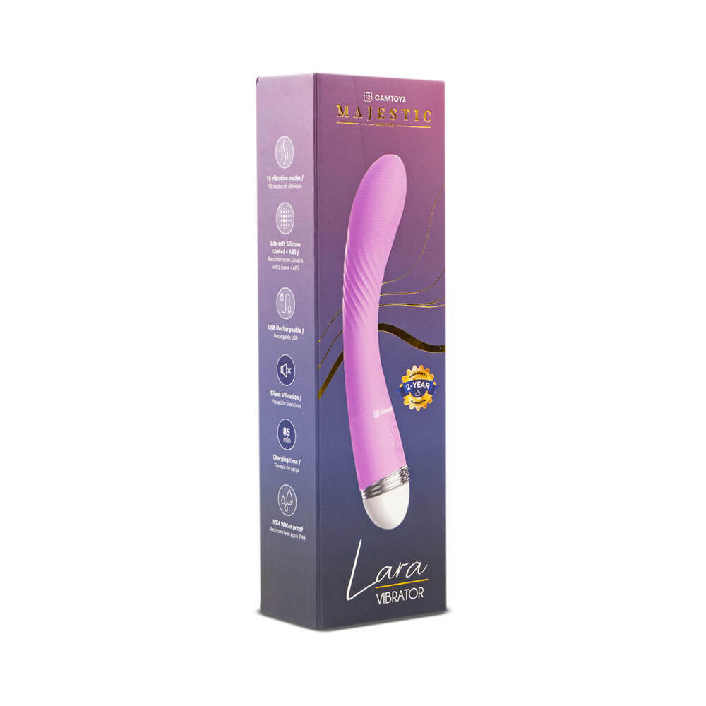 Camtoyz Lara Vibrator