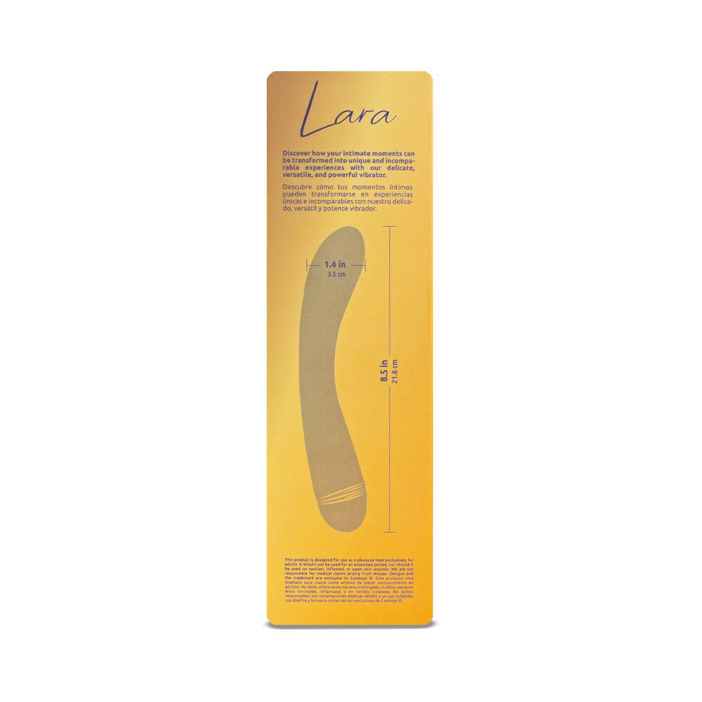 Camtoyz Lara Vibrator