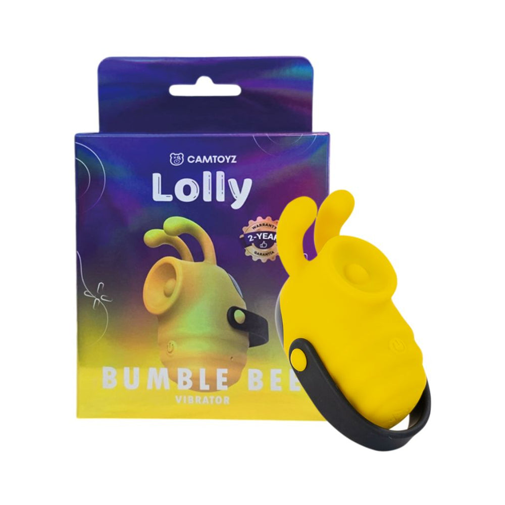Camtoyz Bumble Bee Vibrator
