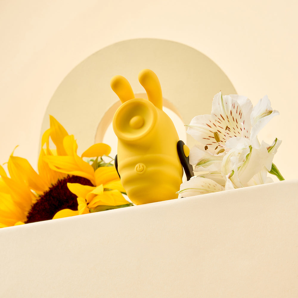 Camtoyz Bumble Bee Vibrator