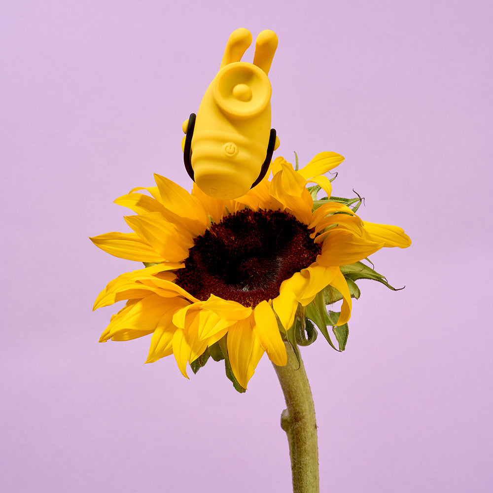 Camtoyz Bumble Bee Vibrator