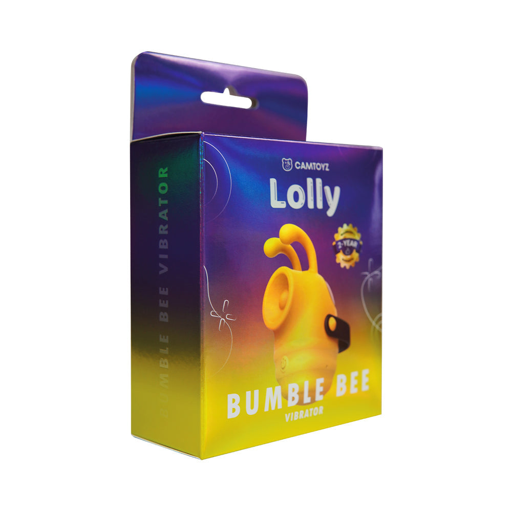 Camtoyz Bumble Bee Vibrator