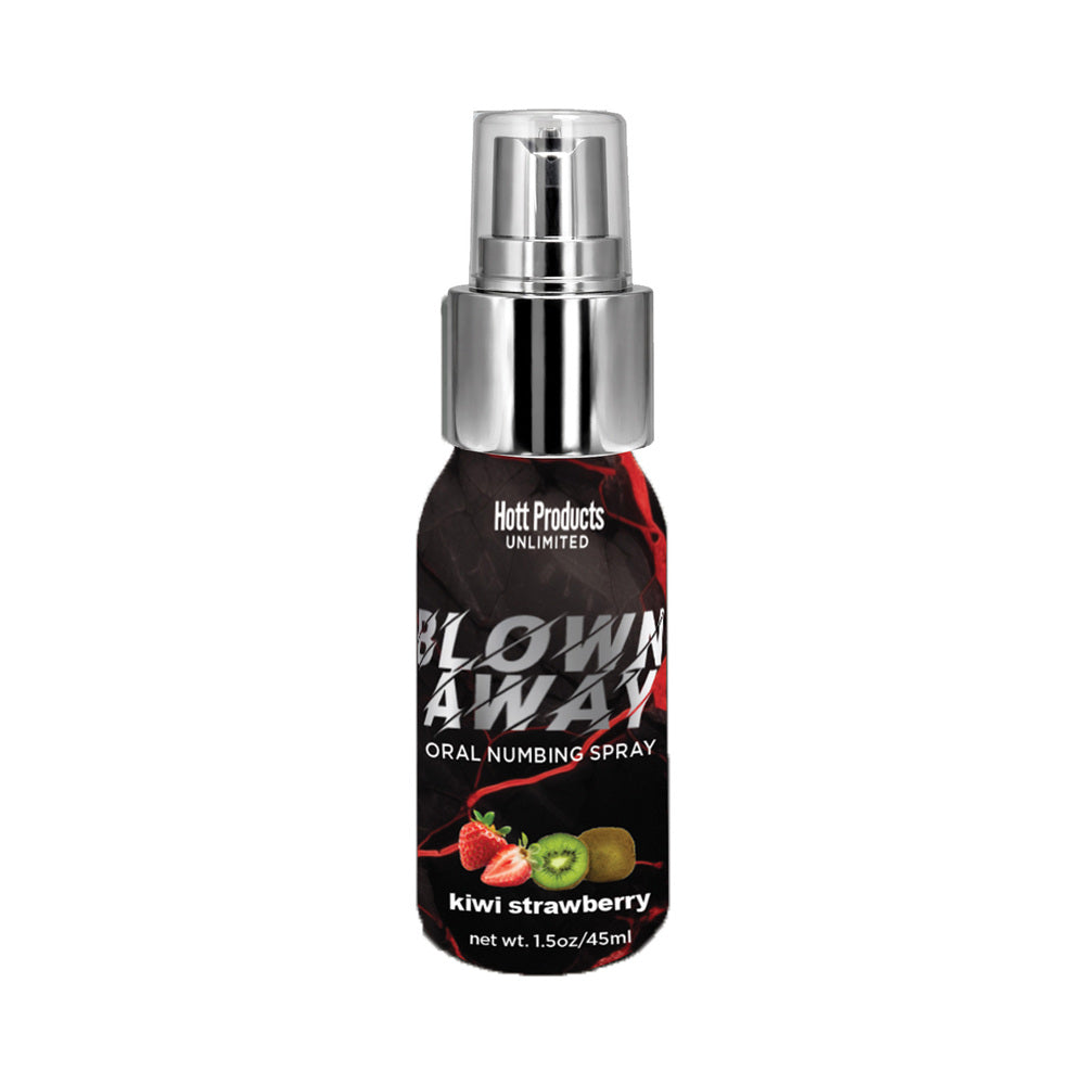 Blown Away Numbing Spray-Strawberry Kiwi 1.5oz