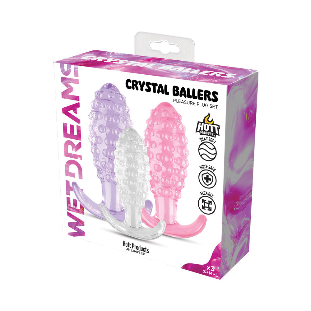 Wet Dream Crystal Ballers Trainer Kit