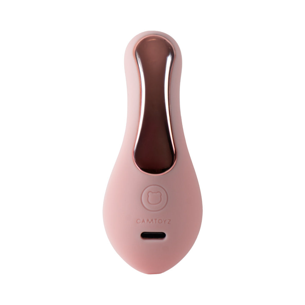 Camtoyz Pro Whisper Panty Vibe - Pink