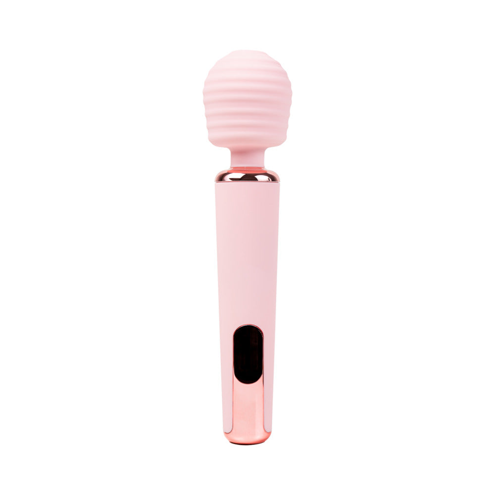 Camtoyz Pro Intense Wand Vibrator - Pink