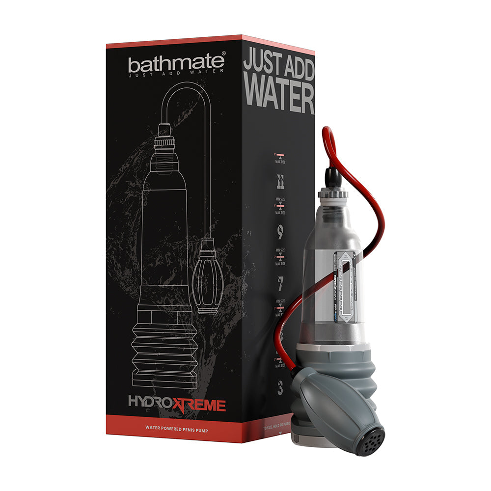Bathmate Hydroxtreme 5 - Pump Only