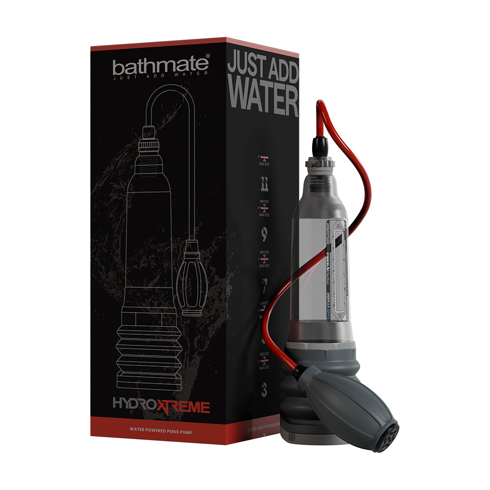 Bathmate Hydroxtreme 6 - Pump Only