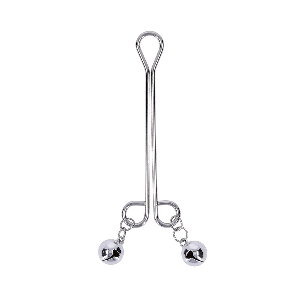 Shadow Bell Nipple and Clit Jewelry