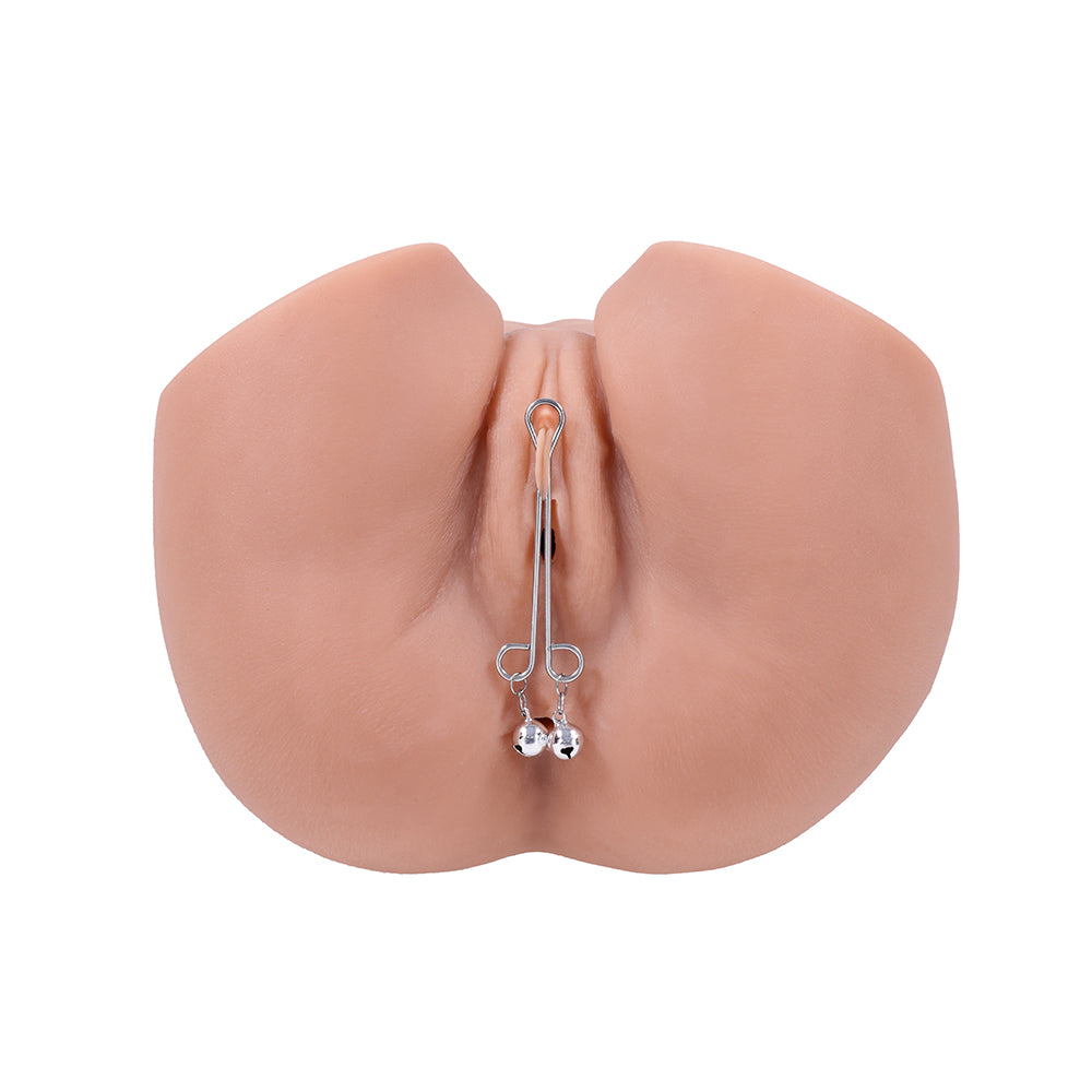 Shadow Bell Nipple and Clit Jewelry