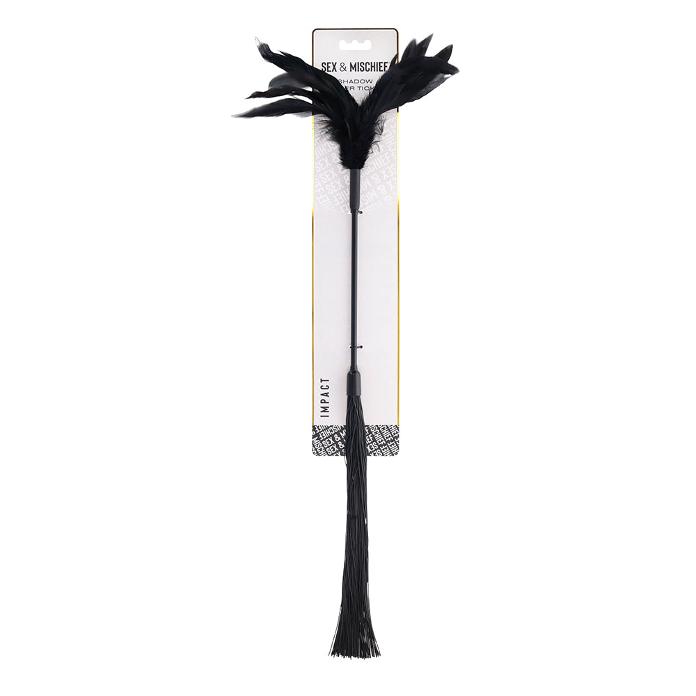 Shadow Feather Tickler