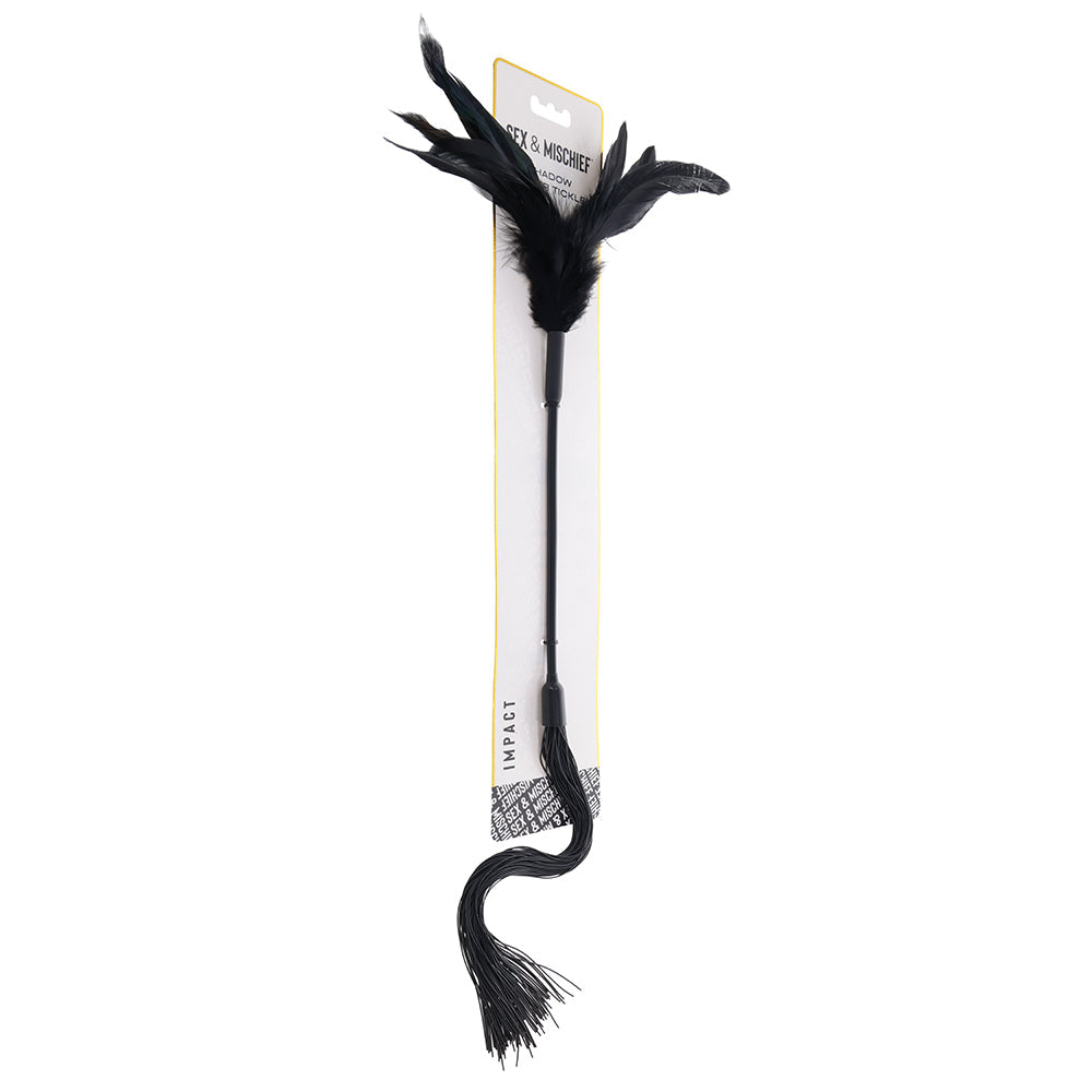 Shadow Feather Tickler