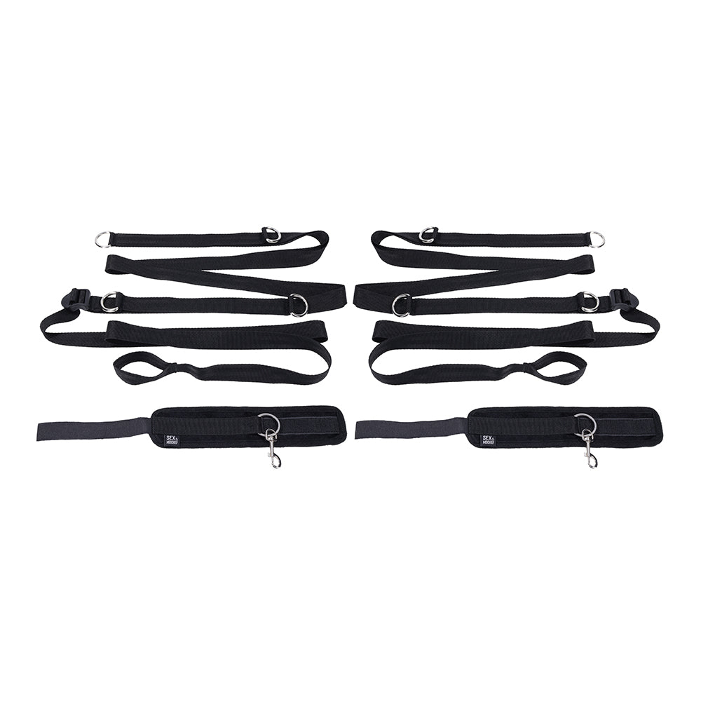Shadow Anywhere You Dare Bondage Restraint System