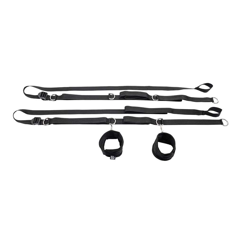 Shadow Anywhere You Dare Bondage Restraint System