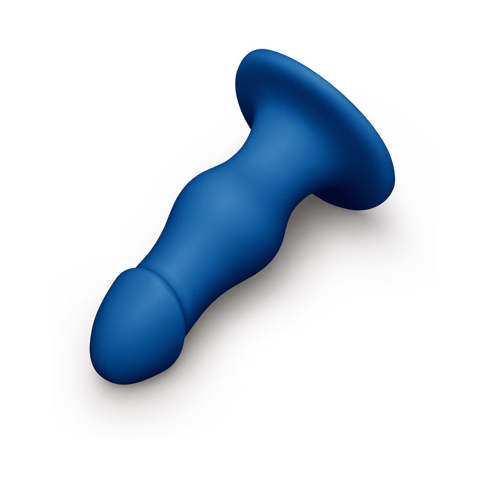 b-Vibe Gape 8.25 Inch Bulbous XXL Dildo with Suction Cup