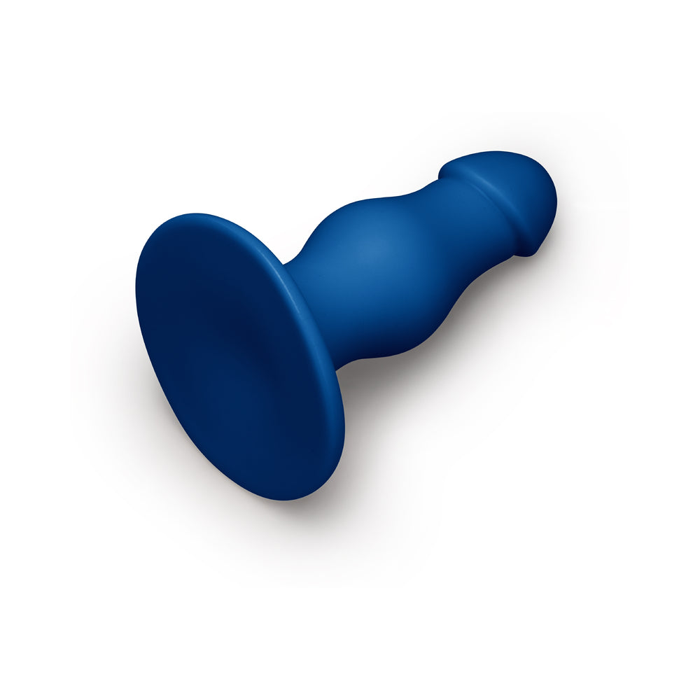 b-Vibe Gape 8.25 Inch Bulbous XXL Dildo with Suction Cup