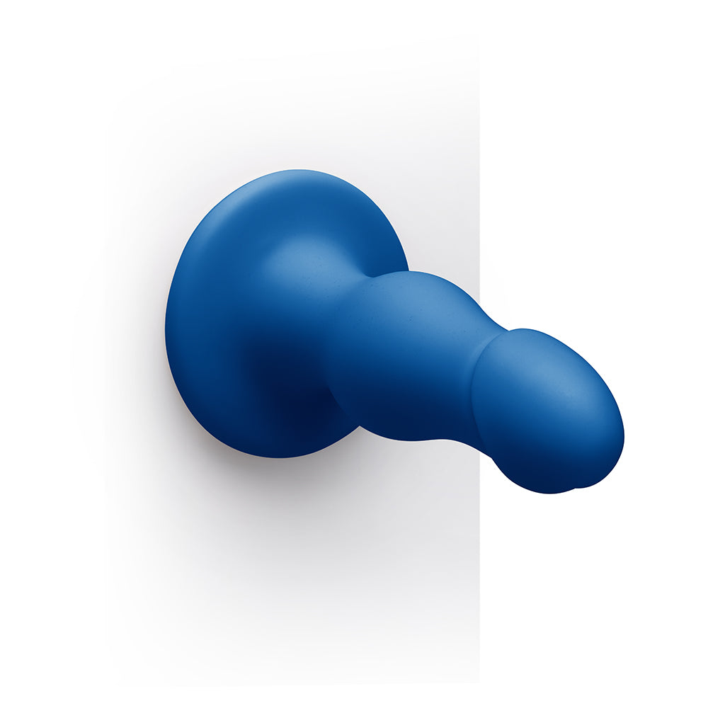 b-Vibe Gape 8.25 Inch Bulbous XXL Dildo with Suction Cup